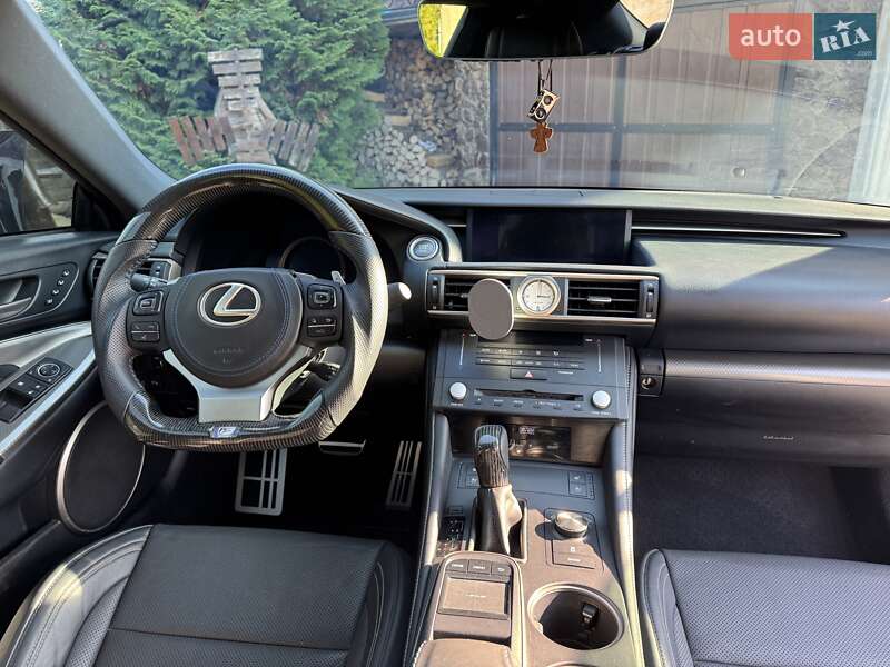 Купе Lexus RC 2017 в Хусте