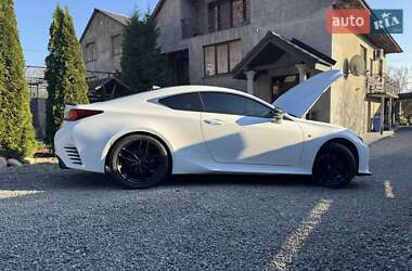 Купе Lexus RC 2017 в Хусте фото 61 Купе Lexus RC 2017 в Хусте