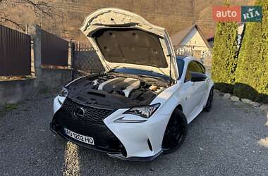 Купе Lexus RC 2017 в Хусте фото 65 Купе Lexus RC 2017 в Хусте