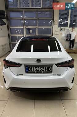 Купе Lexus RC 2020 в Одесі