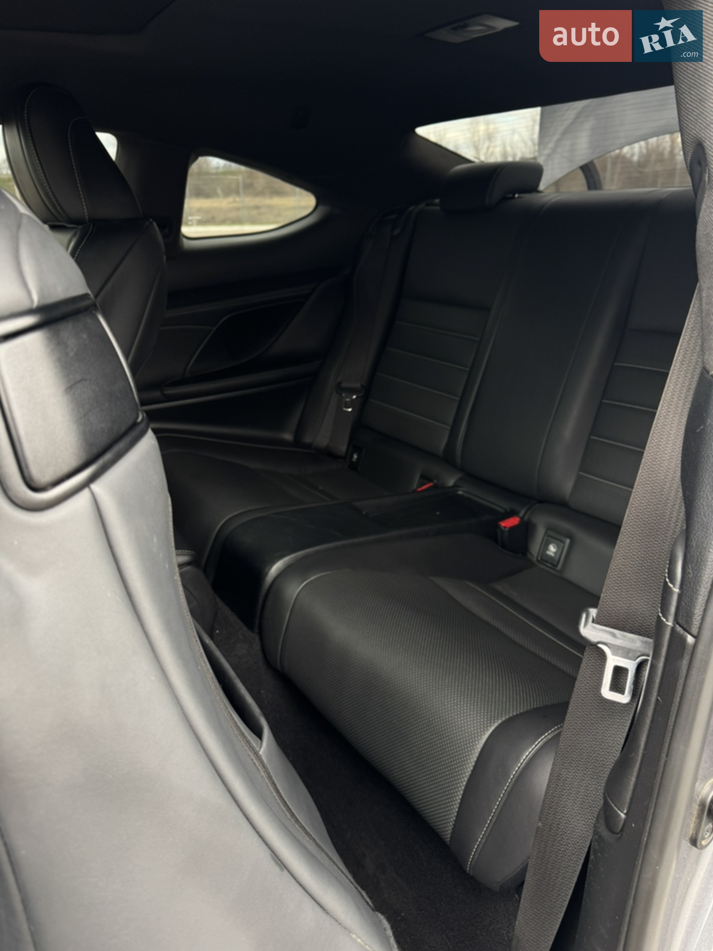 2016 Lexus RC - мініатюра 28