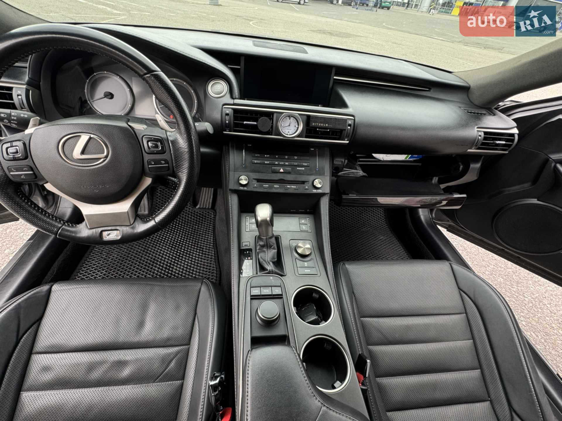 2016 Lexus RC - мініатюра 27