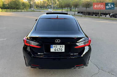 Купе Lexus RC 2017 в 