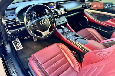Купе Lexus RC 2017 в 