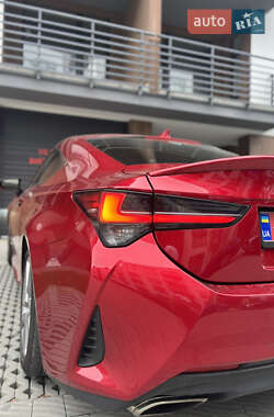Купе Lexus RC 2019 в 
