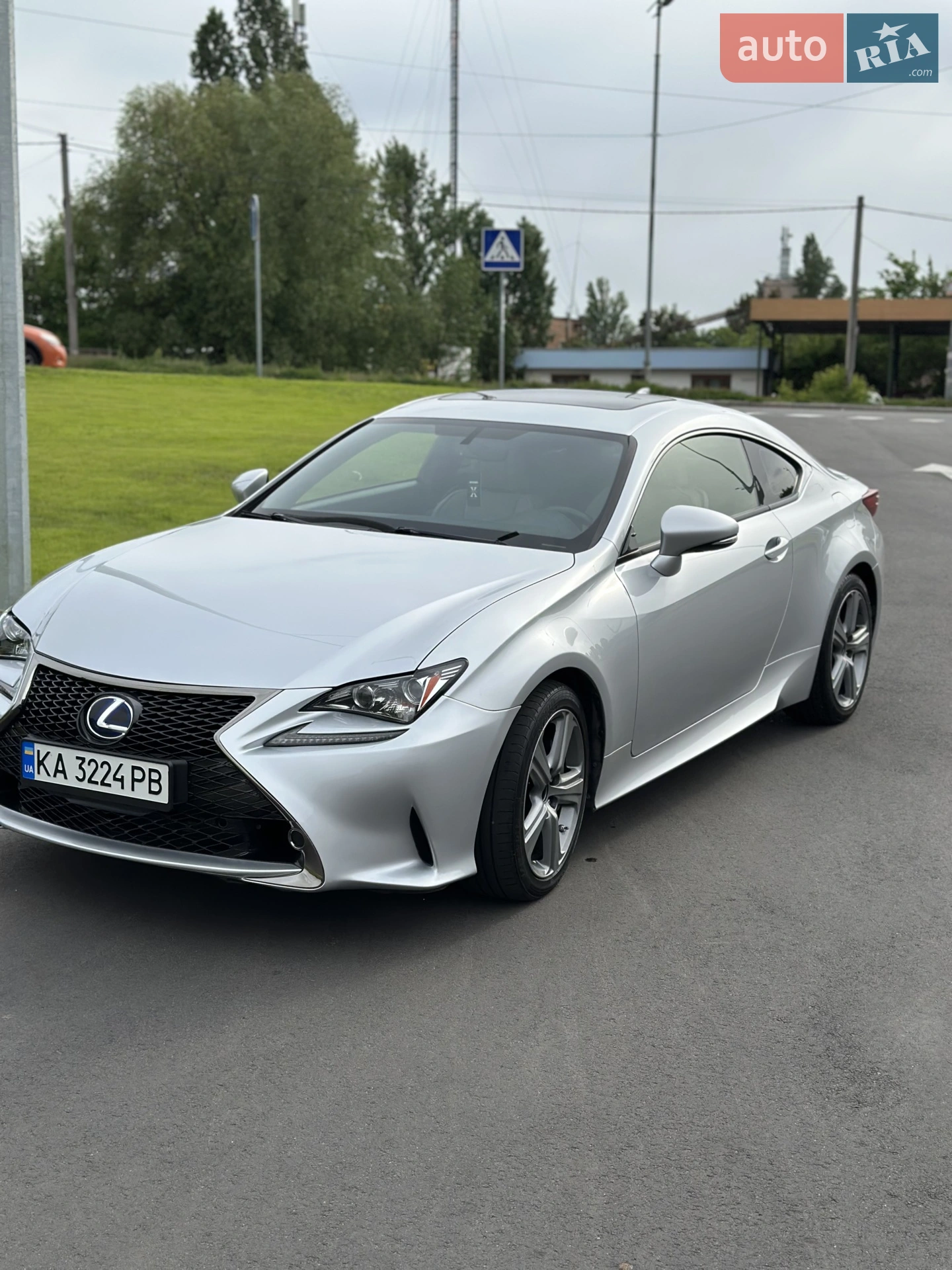 2016 Lexus RC - мініатюра 3