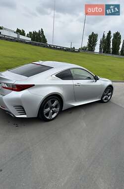 Купе Lexus RC 2016 в Киеве