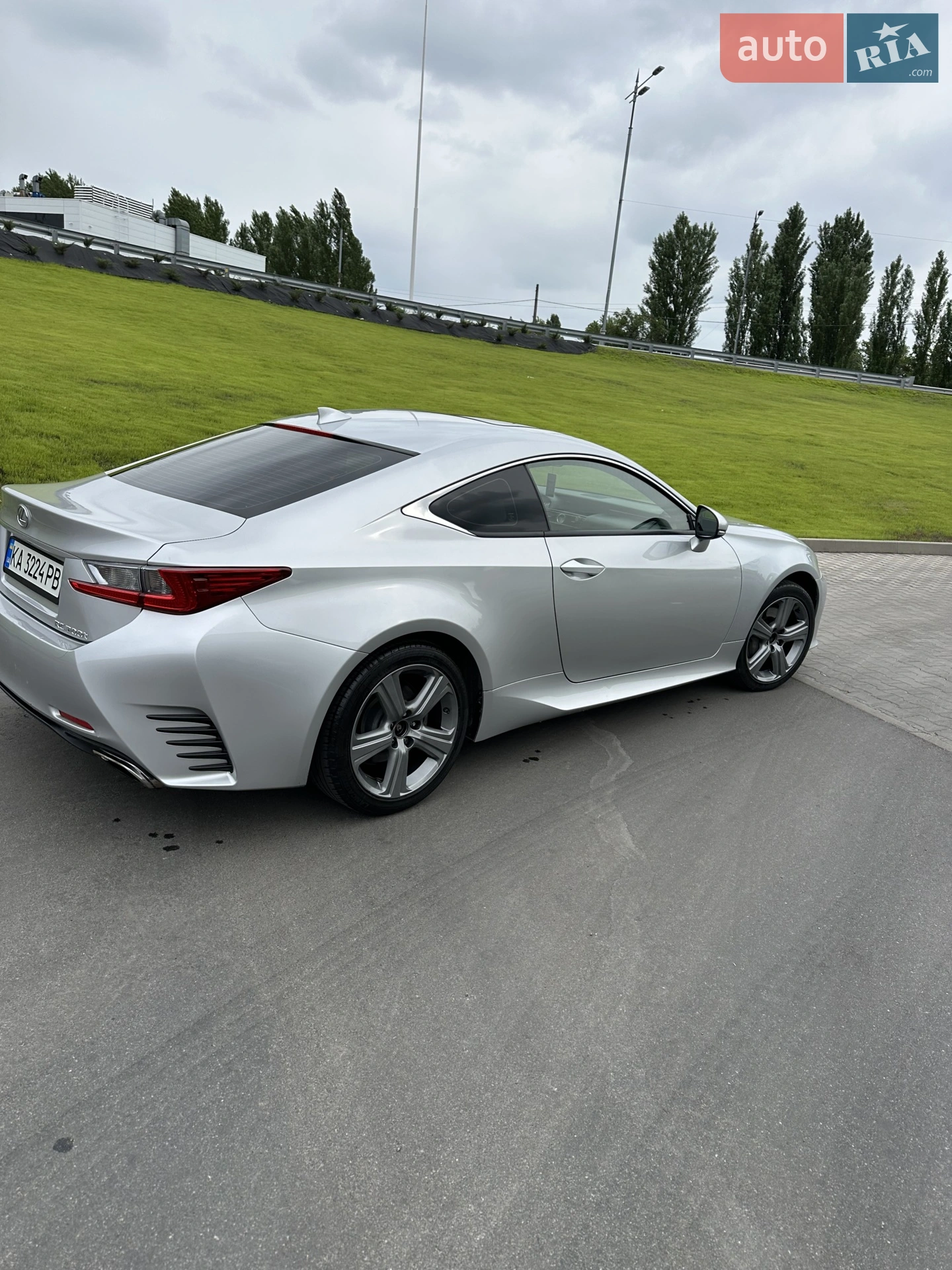 2016 Lexus RC - мініатюра 13