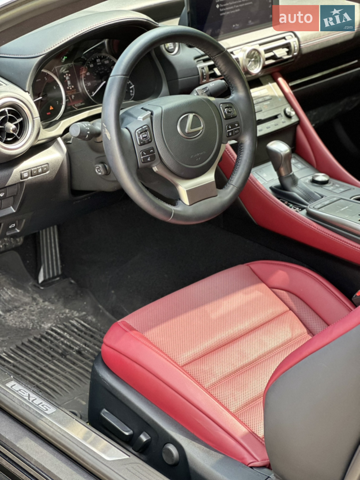 2023 Lexus RC - мініатюра 8
