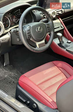 Купе Lexus RC 2023 в 