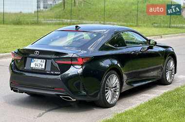 Купе Lexus RC 2023 в Києві