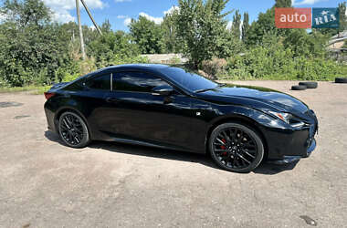 Купе Lexus RC 2016 в 