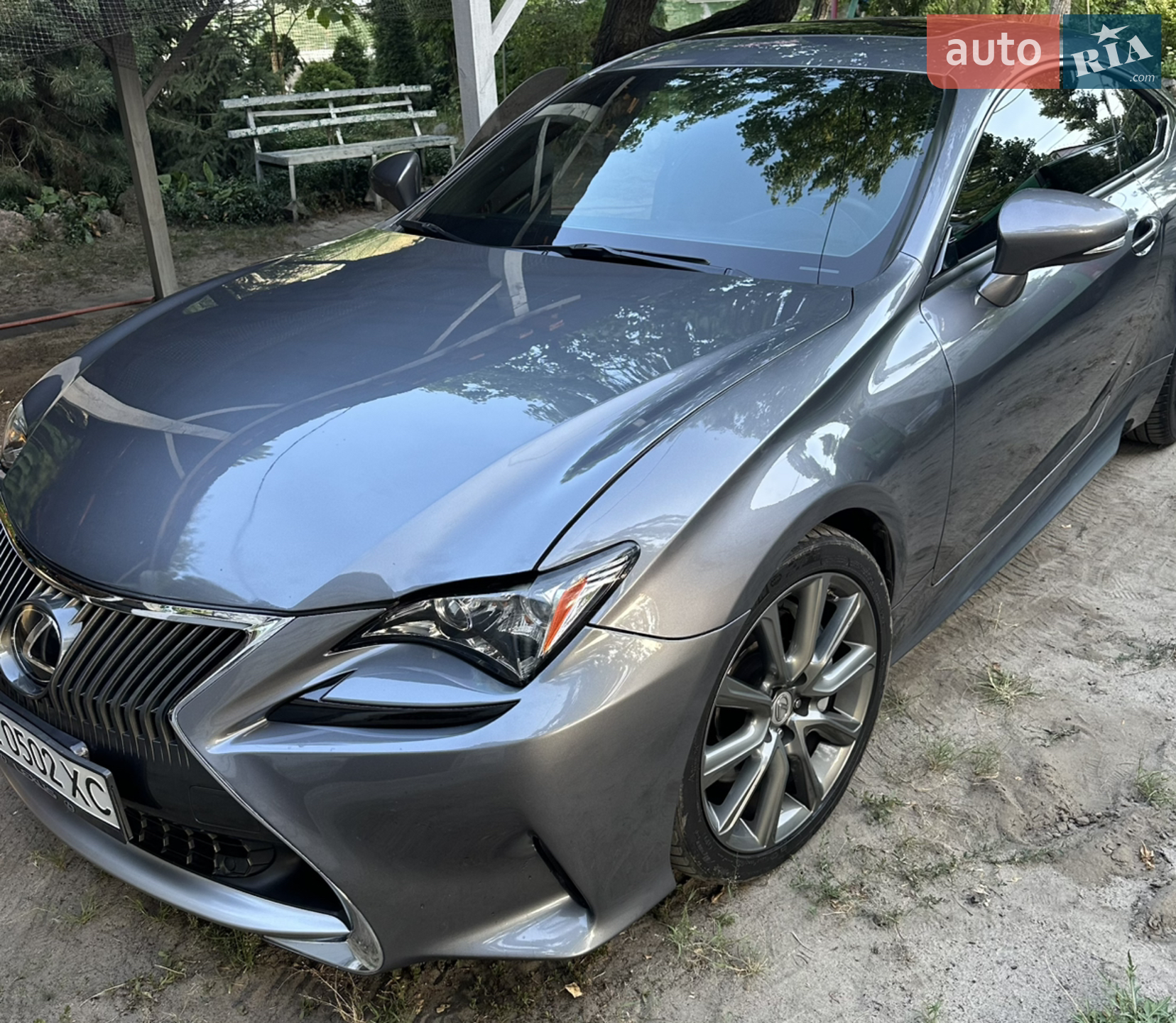 2016 Lexus RC - мініатюра 35