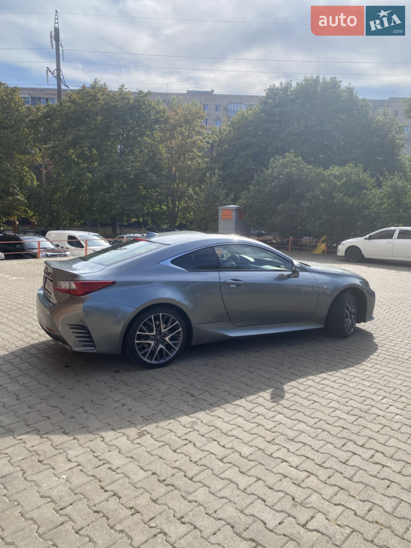 2016 Lexus RC - мініатюра 2