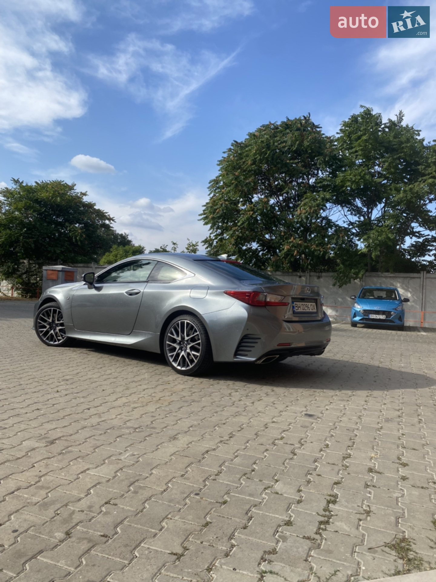 2016 Lexus RC - мініатюра 6