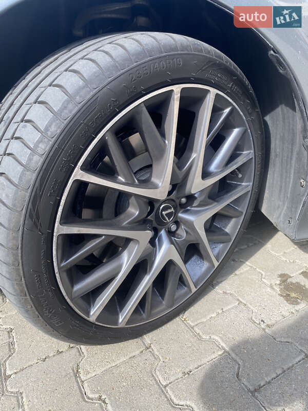 Купе Lexus RC 2016 в Одессе