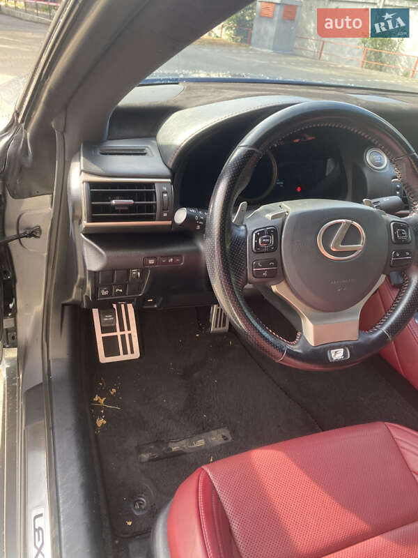 Купе Lexus RC 2016 в Одессе