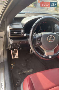 Купе Lexus RC 2017 в 