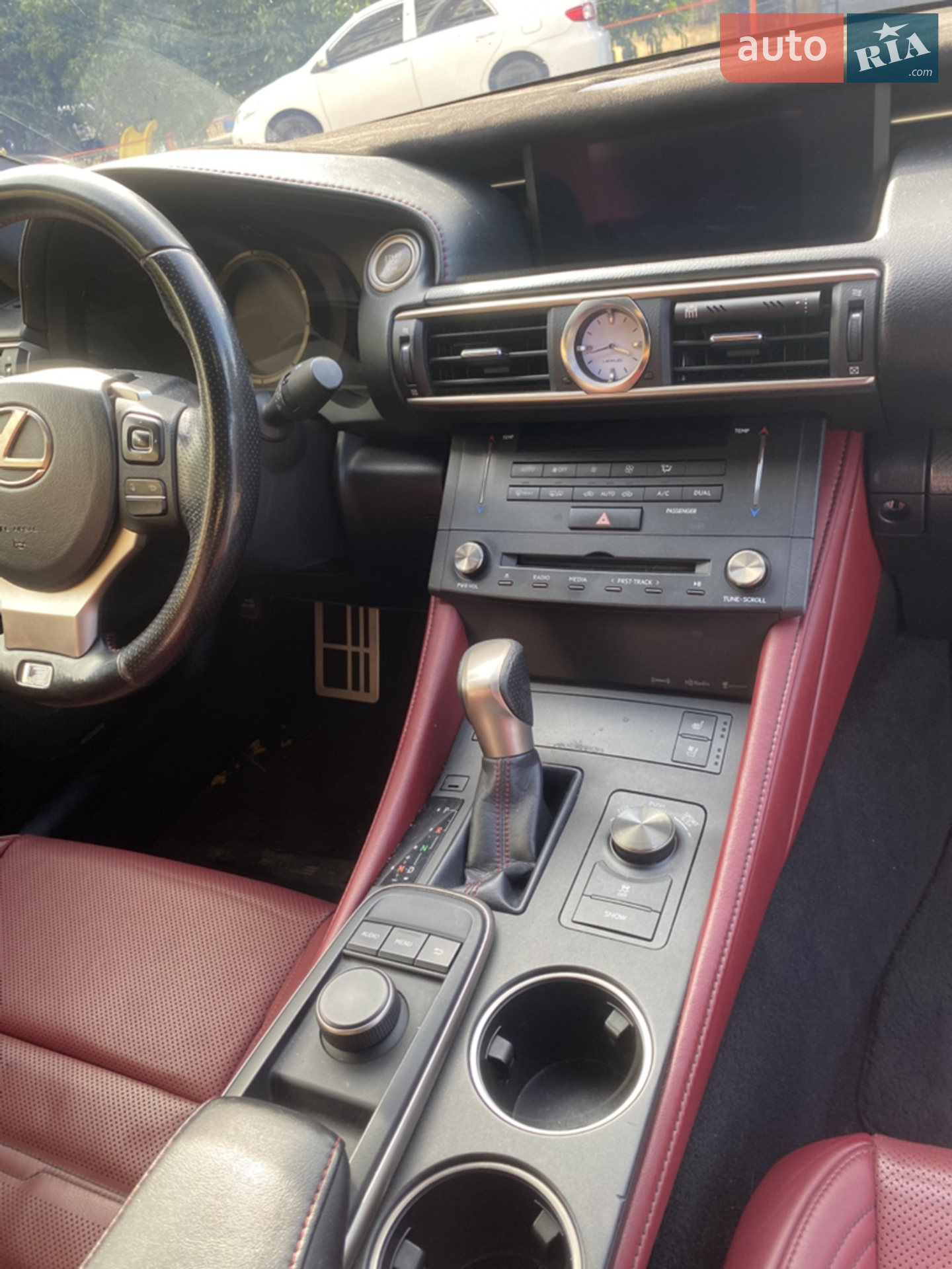 2016 Lexus RC - мініатюра 25