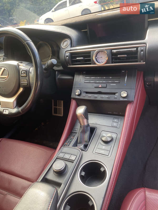 Купе Lexus RC 2016 в Одессе