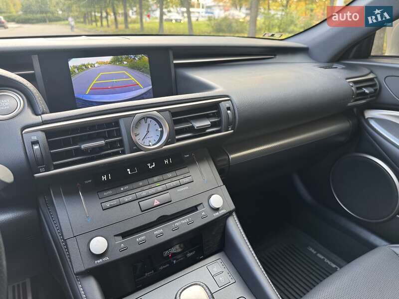 Купе Lexus RC 2017 в Умани фото 23 Купе Lexus RC 2017 в Умани