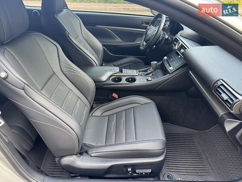 Купе Lexus RC 2017 в Умани фото 26 Купе Lexus RC 2017 в Умани
