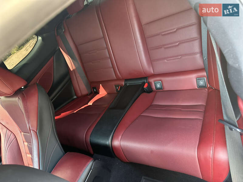 Купе Lexus RC 2016 в Києві фото 12 Купе Lexus RC 2016 в Києві