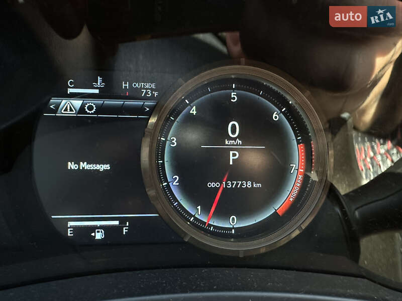 Купе Lexus RC 2016 в Києві фото 18 Купе Lexus RC 2016 в Києві