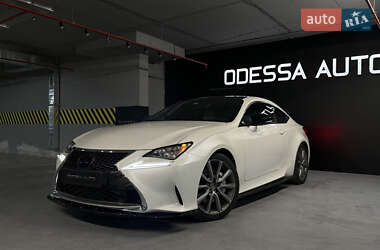Купе Lexus RC 2015 в Одессе