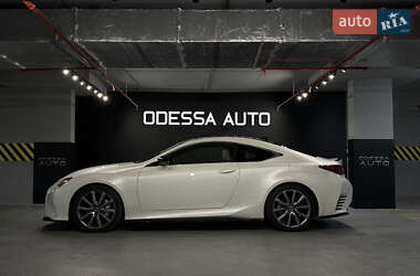 Купе Lexus RC 2015 в Одессе