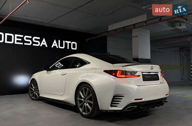 Купе Lexus RC 2015 в Одессе