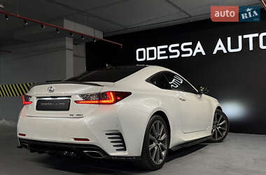 Купе Lexus RC 2015 в Одессе