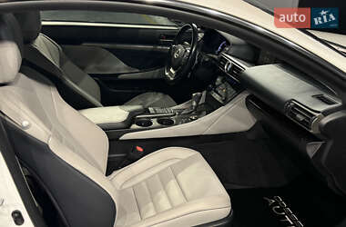 Купе Lexus RC 2015 в Одессе