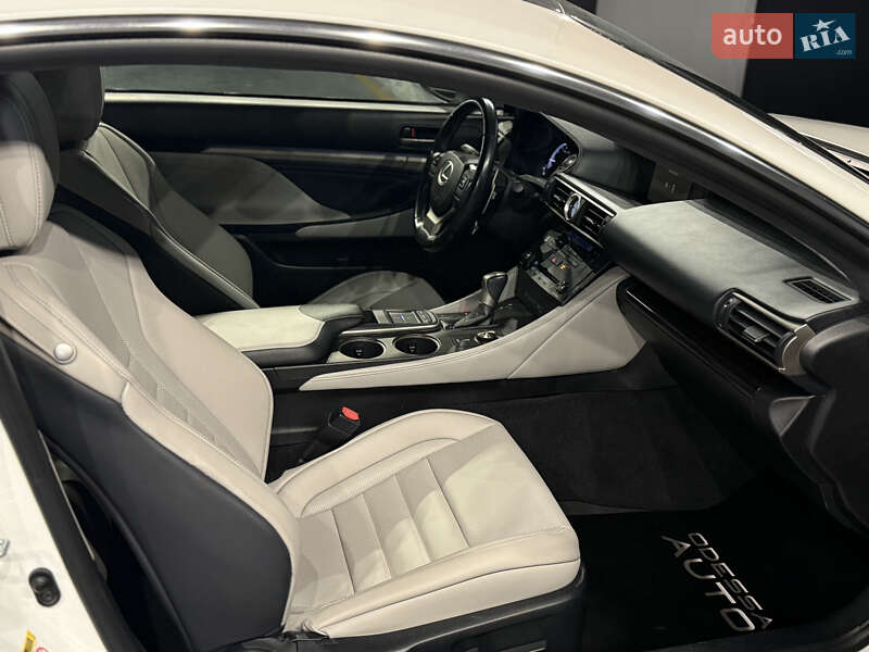 Купе Lexus RC 2015 в Одессе фото 20 Купе Lexus RC 2015 в Одессе