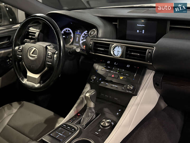 Купе Lexus RC 2015 в Одессе фото 15 Купе Lexus RC 2015 в Одессе