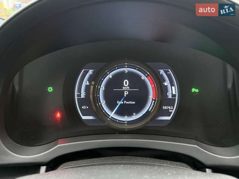 Купе Lexus RC 2017 в Одессе фото 16 Купе Lexus RC 2017 в Одессе