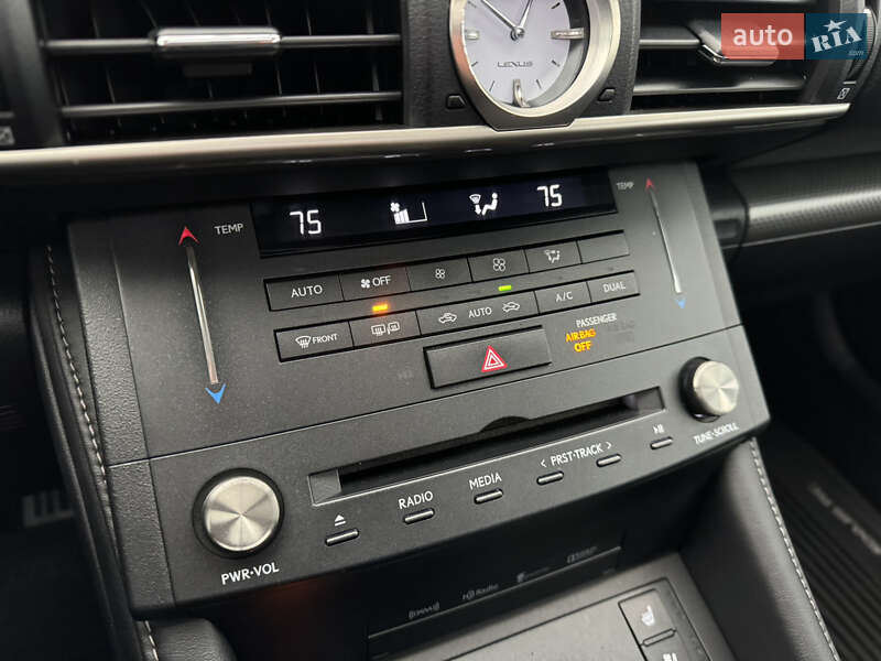 Купе Lexus RC 2015 в Харькове