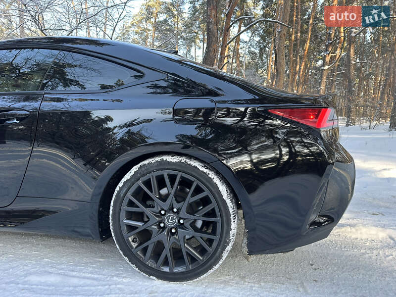 Купе Lexus RC 2019 в Києві фото 11 Купе Lexus RC 2019 в Києві