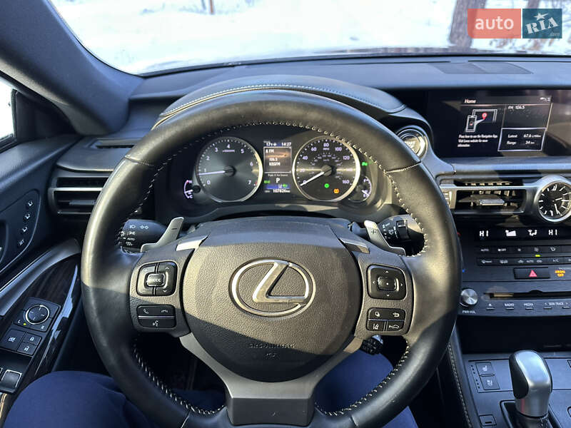 Купе Lexus RC 2019 в Києві фото 24 Купе Lexus RC 2019 в Києві
