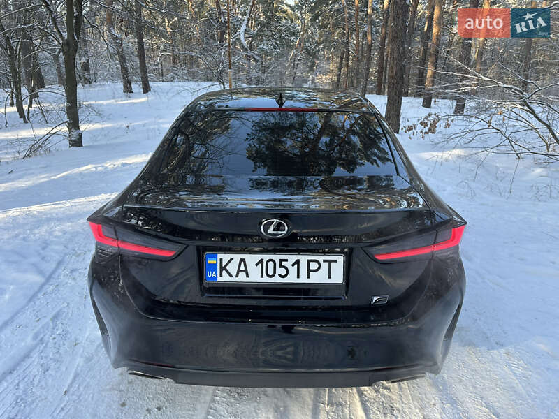 Купе Lexus RC 2019 в Києві фото 42 Купе Lexus RC 2019 в Києві