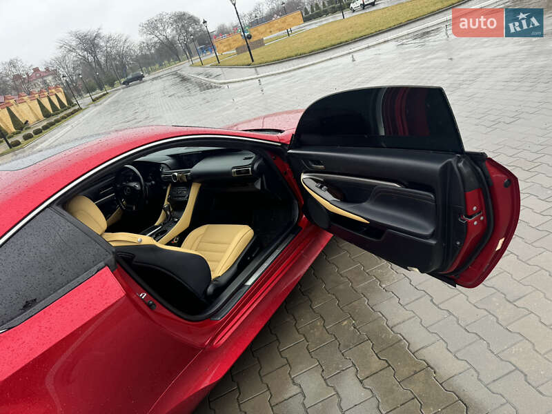Купе Lexus RC 2019 в Ізмаїлі