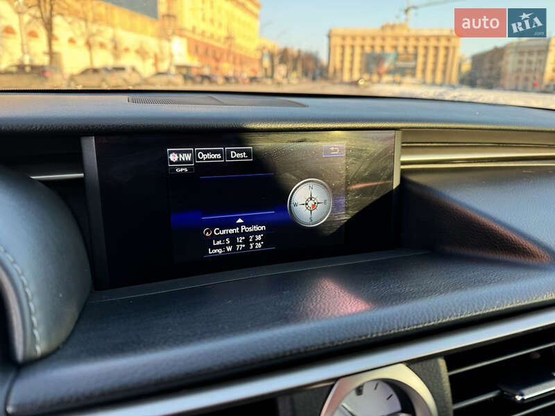 Купе Lexus RC 2015 в Харькове