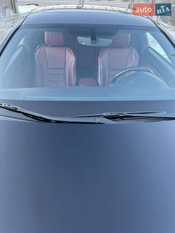 Купе Lexus RC 2017 в Ивано-Франковске