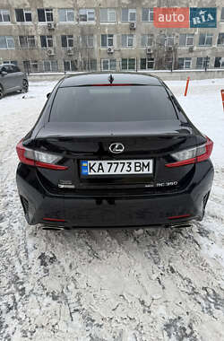 Купе Lexus RC 2015 в Киеве фото 3 Купе Lexus RC 2015 в Киеве