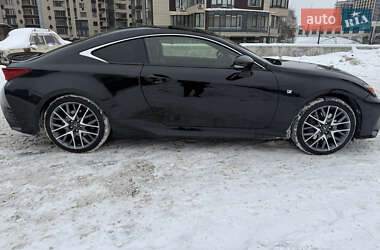 Купе Lexus RC 2015 в Киеве фото 5 Купе Lexus RC 2015 в Киеве