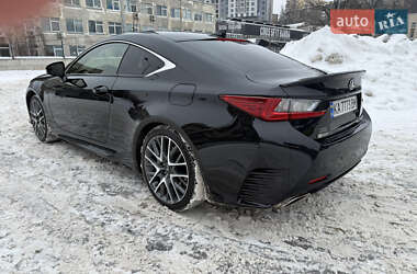 Купе Lexus RC 2015 в Киеве фото 7 Купе Lexus RC 2015 в Киеве