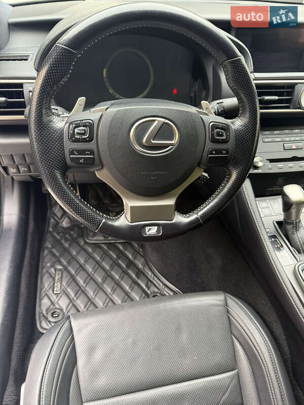 Купе Lexus RC 2015 в Киеве фото 12 Купе Lexus RC 2015 в Киеве