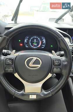 Купе Lexus RC 2015 в Запоріжжі
