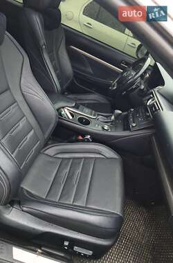 Купе Lexus RC 2015 в Запоріжжі