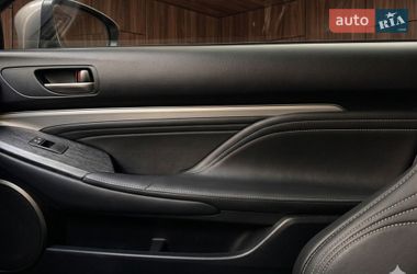 Купе Lexus RC 2019 в Запорожье